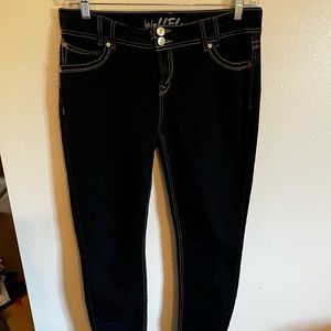 Wallflower jeans